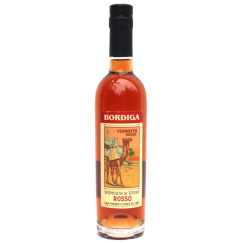 Bordiga Vermouth Rosso (750ml)
