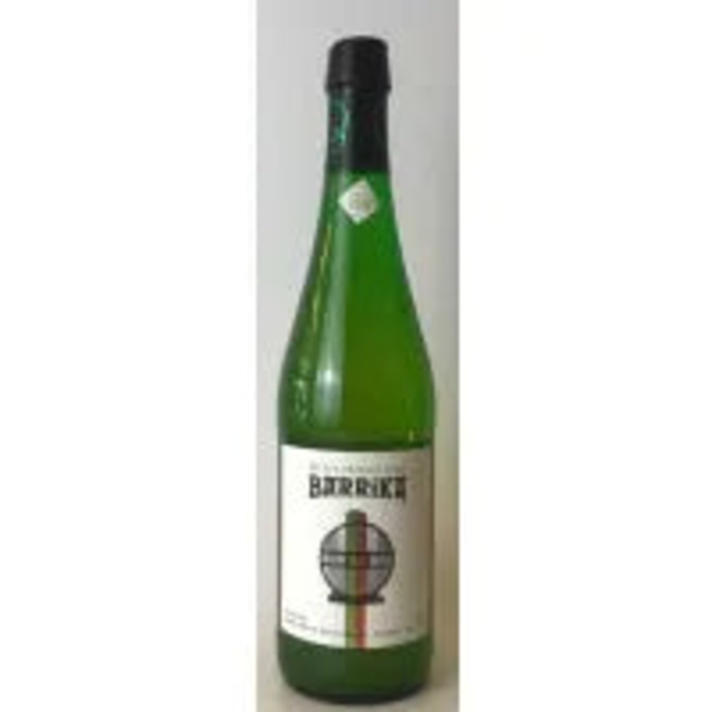 Sidra Astiazaran Barrika Basque Sidre (750ml)