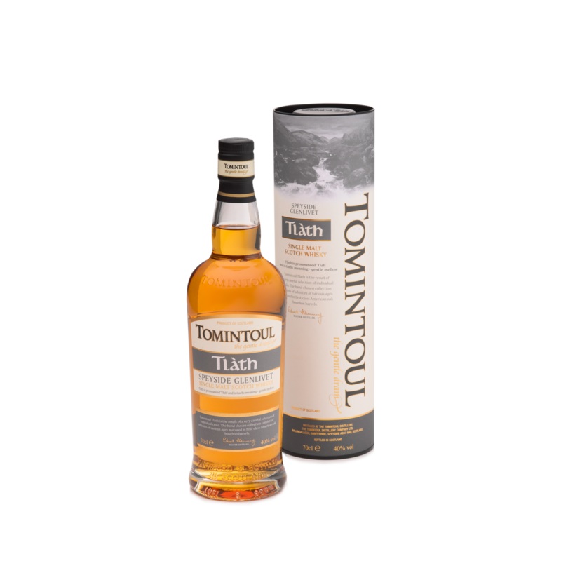 Tomintoul ‘Tlath’ Single Malt (GLENLIVET) (750ml)