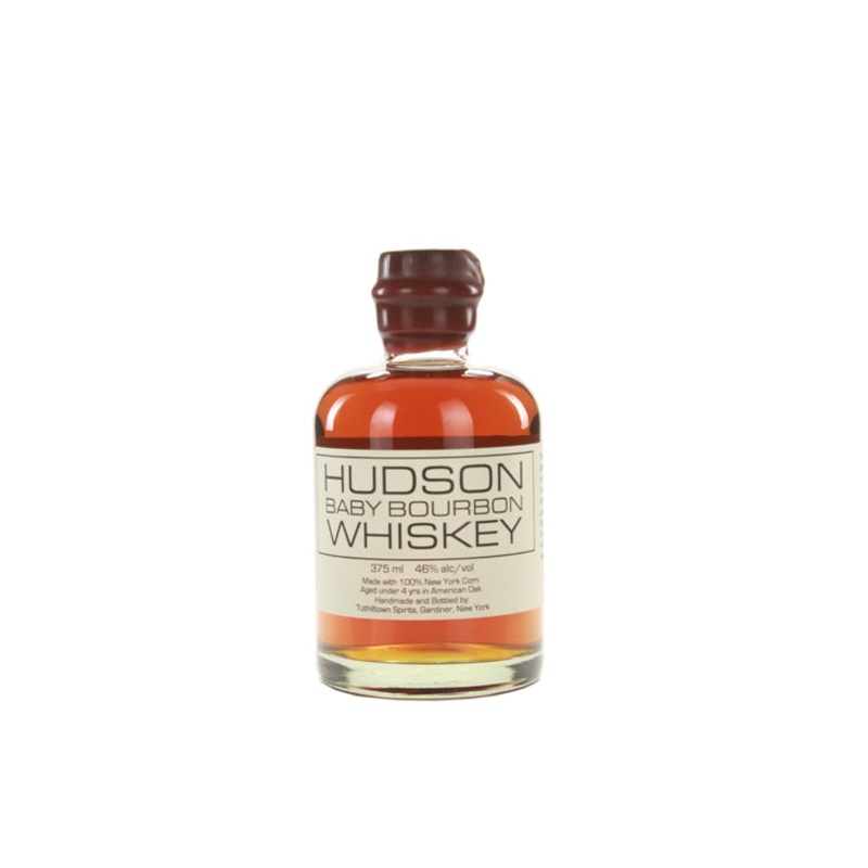 Tuthilltown Hudson Baby Bourbon (375ml)