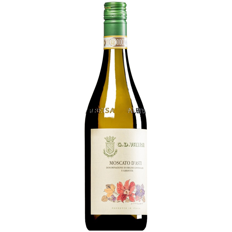 Vajra Moscato d’Asti – 2024 (750ml)