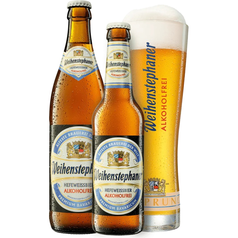 Weihenstephaner NA (12oz Btl 6 Pk)