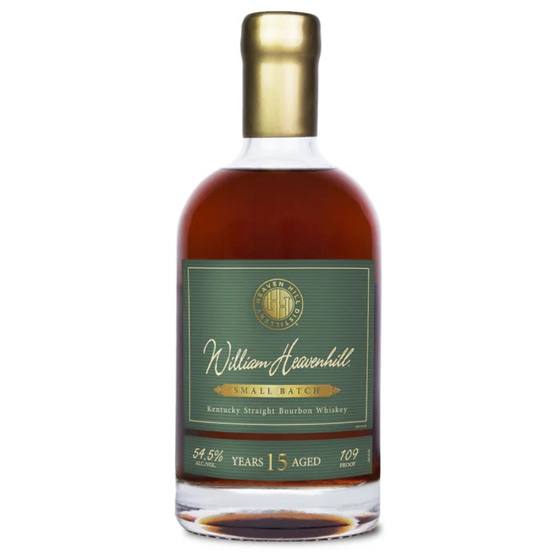 William Heavenhill 15-year (750ml)