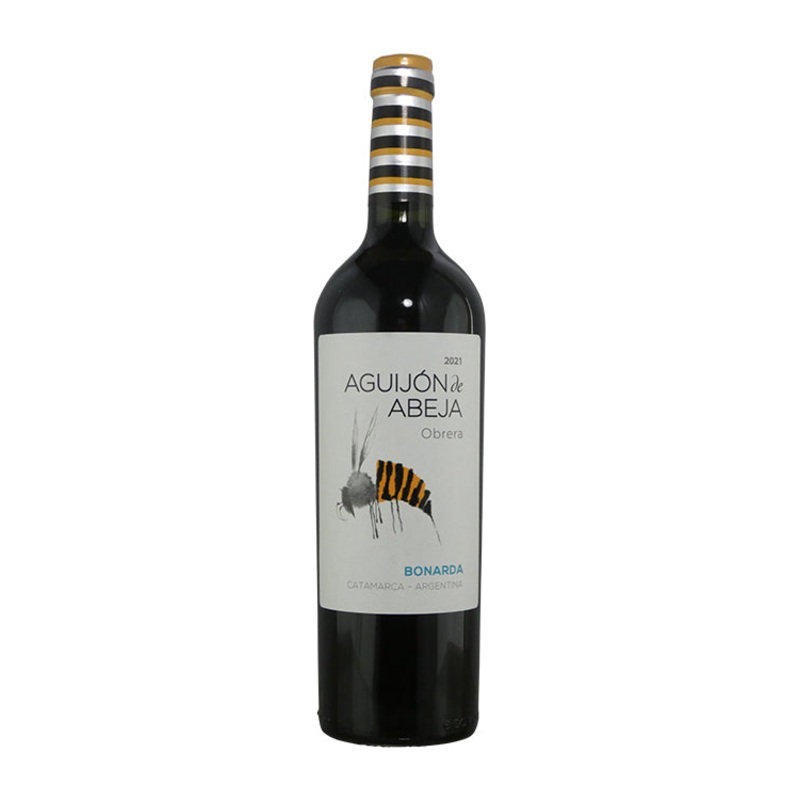 Aguijon de Abeja Bonarda – 2021 (750ml)