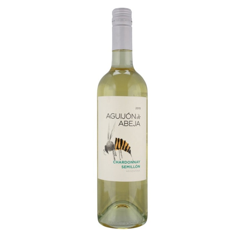 Aguijon de Abeja Chardonnay/Semillion – 2022 (750ml)