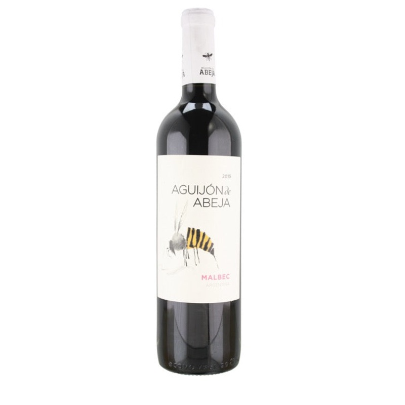 Aguijon de Abeja Malbec – 2022 (750ml)