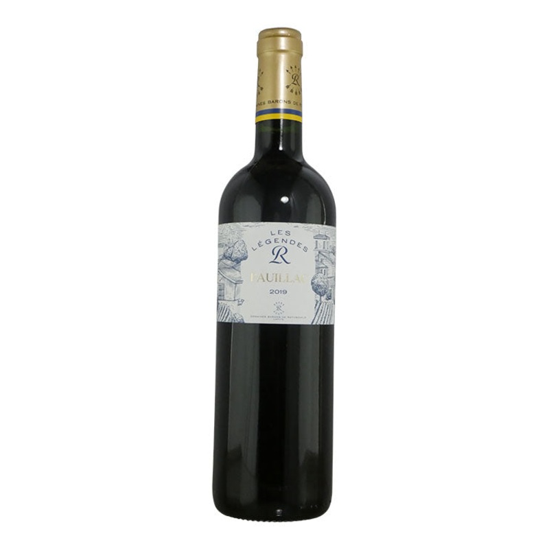 Barons de Rothschild Les Legendes Pauillac – 2019 (750ml)