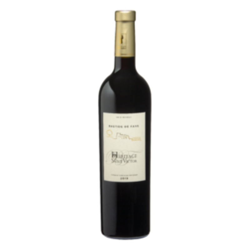 Bastide de Fave Heritage de Saint Victor Rouge – 2020 (750ml)