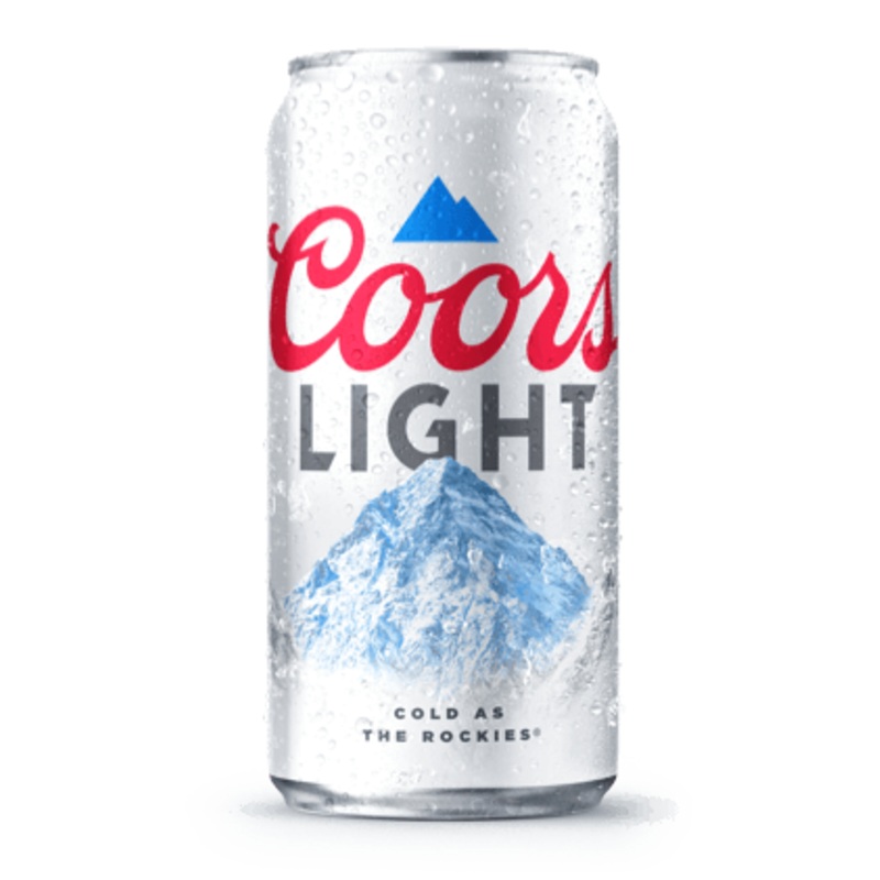 Coors Light 1/2 Keg (1/2 Keg)|1/2 Keg
