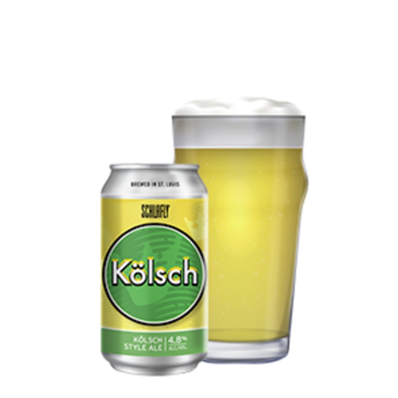 Schlafly Kolsch (12oz Btl 6 Pk)