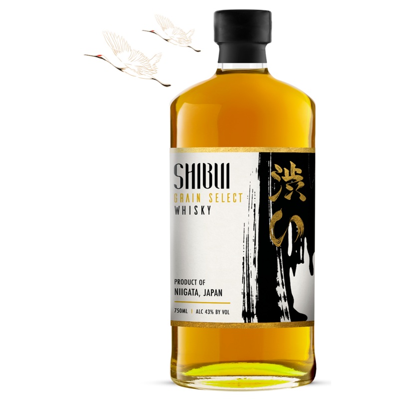 Shibui Grain Select Whiskey (750ml)