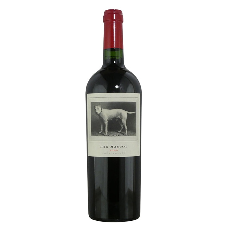 The Mascot – 2009 (750ml)|750ml