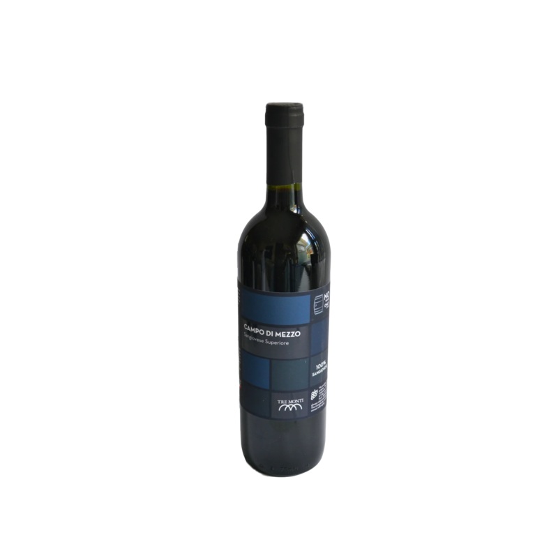 Tre Monti Campo di Mezzo Sangiovese di Romagna Superiore  – 2022 (750ml)