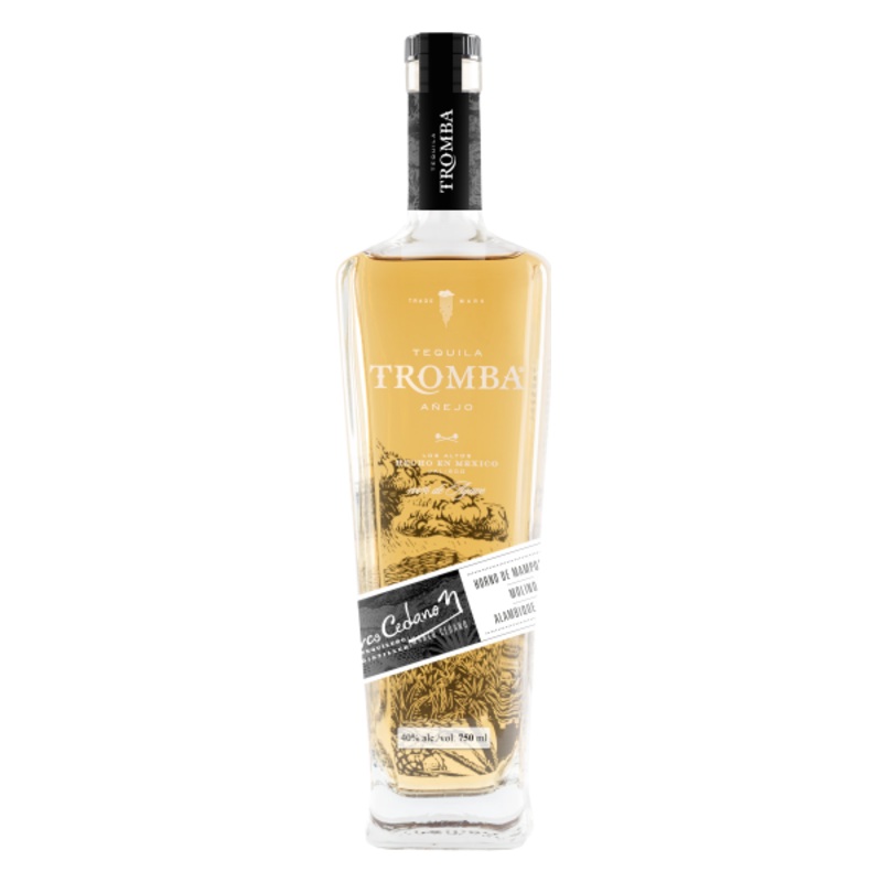 Tromba Tequila Anejo  (750ml)|750ml