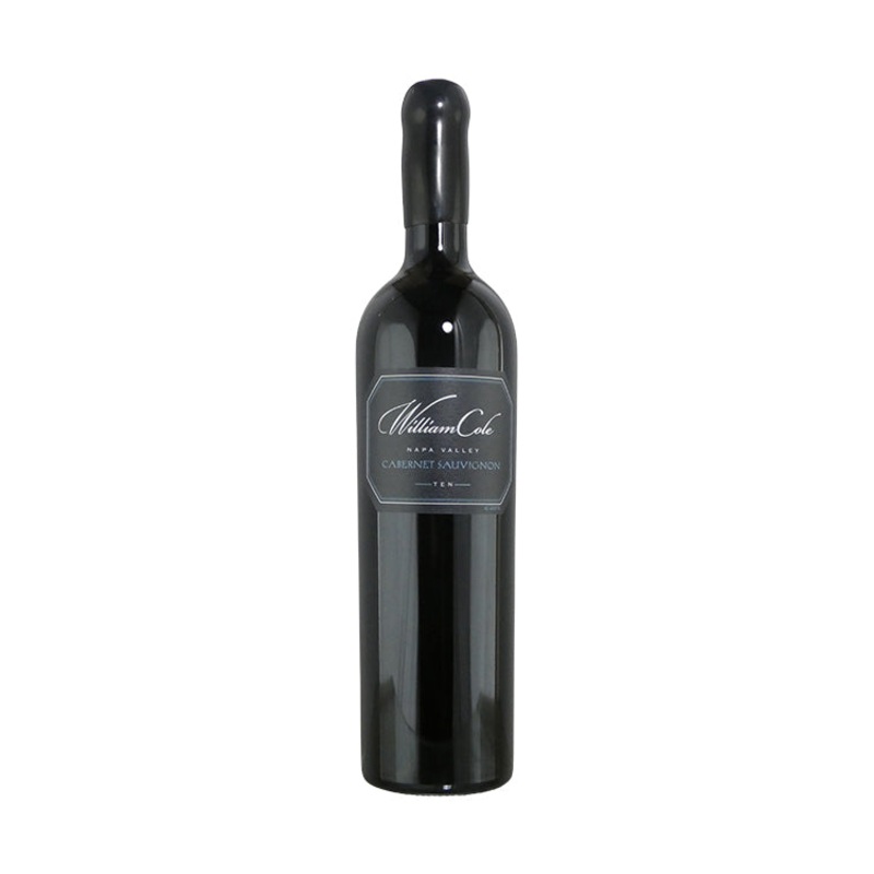 William Cole Vineyards Cabernet Sauvignon Ten – NV (750ml)