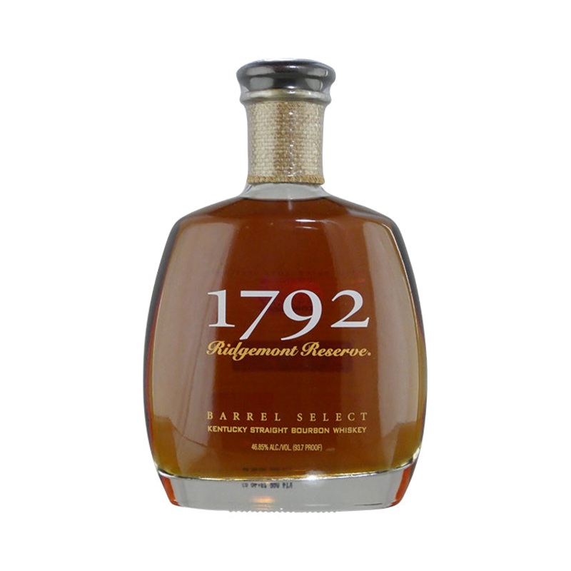 1792 Ridgemont Reserve Bourbon Barrel Select Small Batch (750ml)