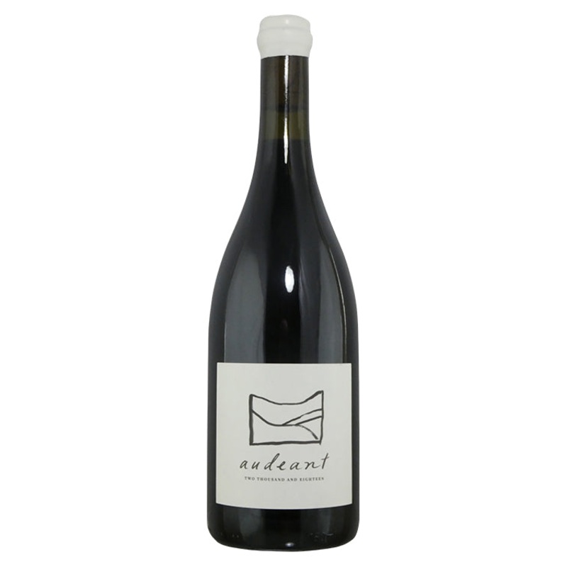 Audeant Pinot Noir – 2018 (750ml)