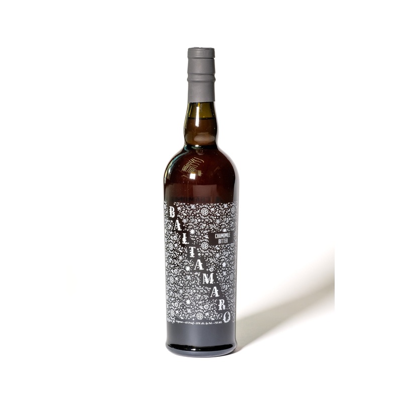 Baltimore Spirits Baltamaro Vol. 4 Chamomile Amaro (750ml)