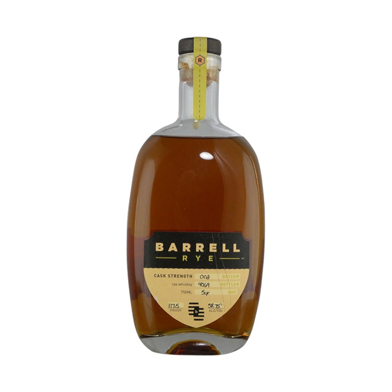 Barrell Rye Batch 002 (750ml)|750ml