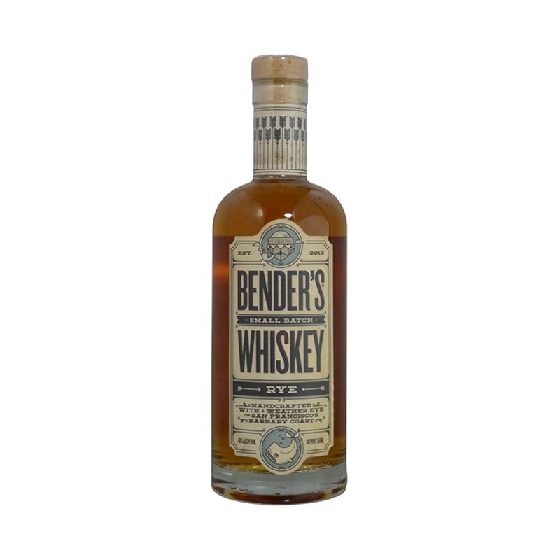 Bender’s 7 Year Rye (750ml)|750ml