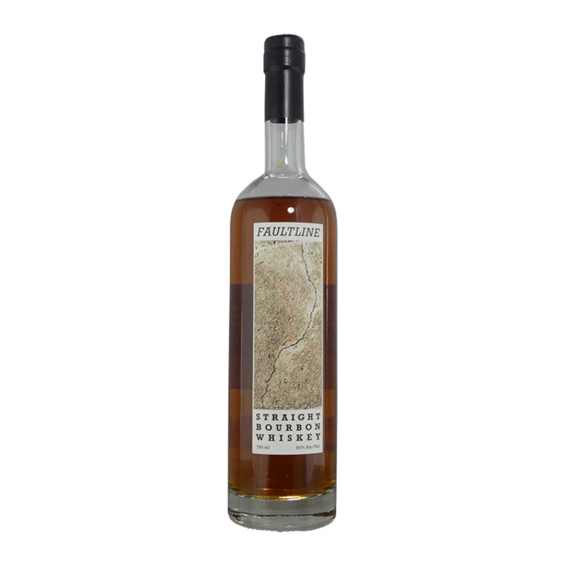 Smooth Ambler Faultline  50P (slightly Low Fill)  (750ml)