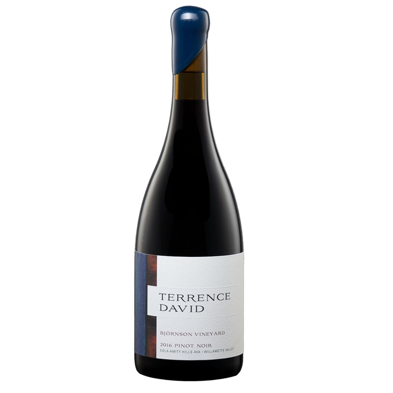 Terrence David Bjornson Pinot Noir – 2018 (750ml)