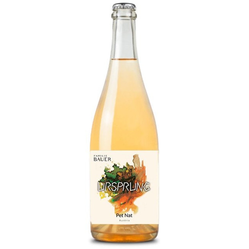 Bauer Ursprung Pet-Nat – NV (750ml)