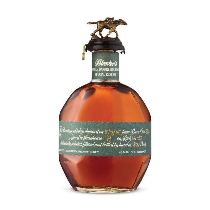 Blanton’s Green Label Special Reserve 80 Proof (700ml)
