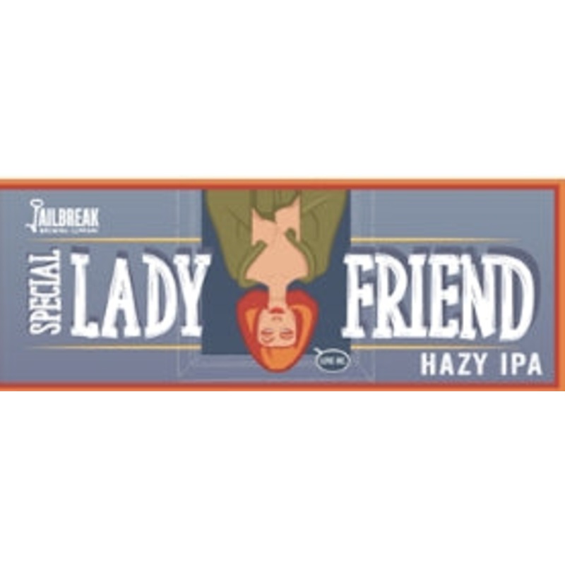 Jailbreak Brewing Special Lady Friend (12oz Can 6 Pk)