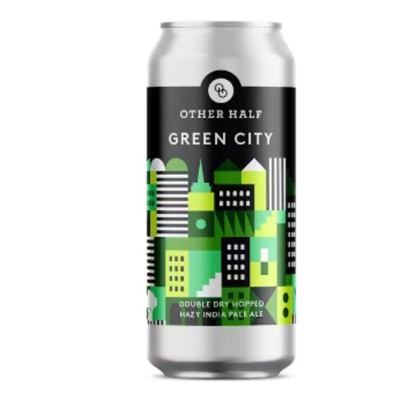 Other Half Brewing Poetry Snaps Rice Lager (16oz Can 4 Pk)