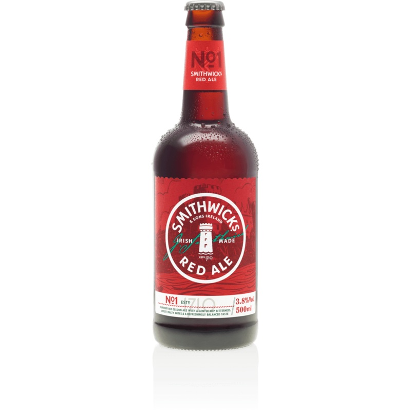 Smithwick Irish Red (14.9oz Can 4Pk)