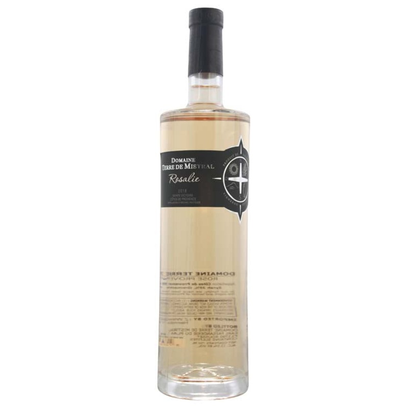 Terre de Mistral Rosalie Provence Rose – 2023 (750ml)