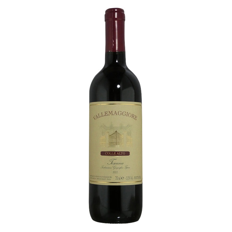 Vallemaggiore Colle Alto – 2023 (750ml)
