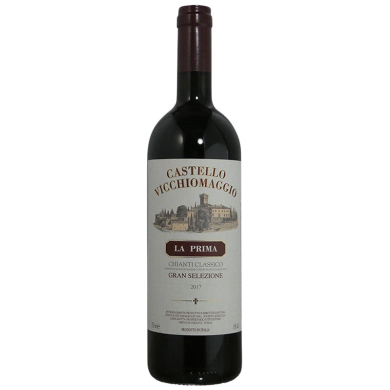 Vicchiomaggio Chianti Classico Reserva Vigna La Prima – 2020 (750ml)