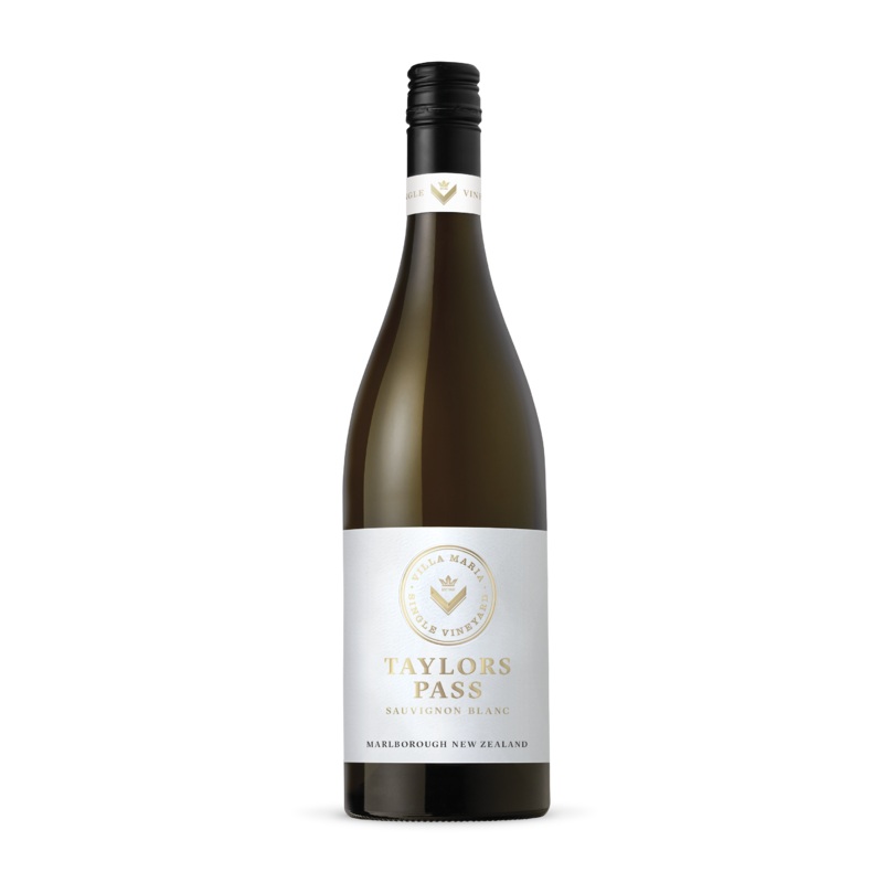 Villa Maria Single Vineyard Taylors Pass Sauvignon Blanc – 2022 (750ml)