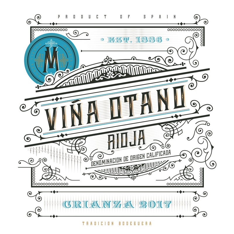 Vina Otano Crianza 1.5L – 2017 (1.5L)