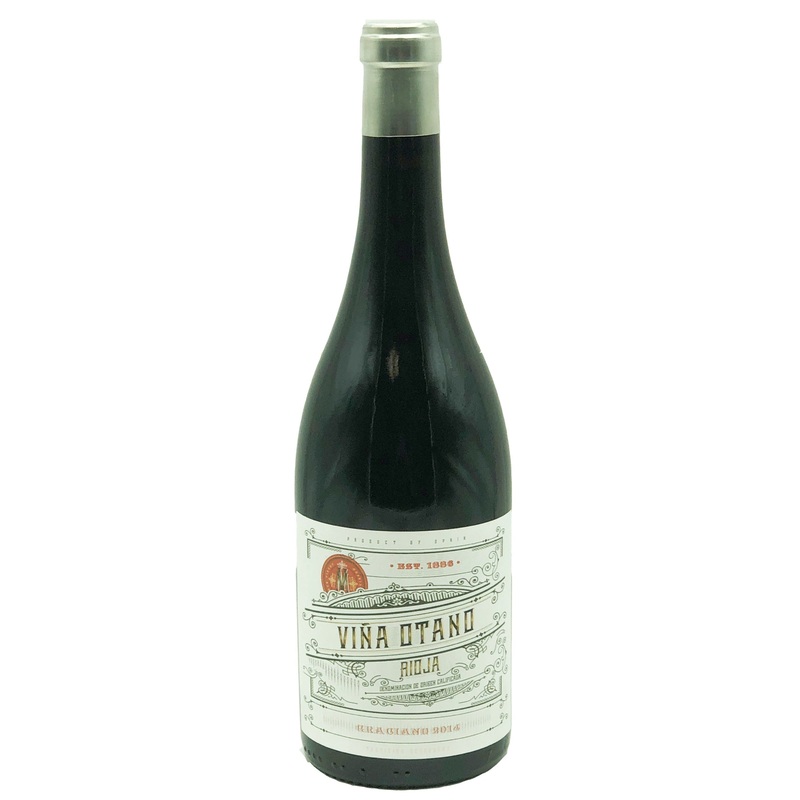 Vina Otano Graciano Reserva – 2014 (750ml)