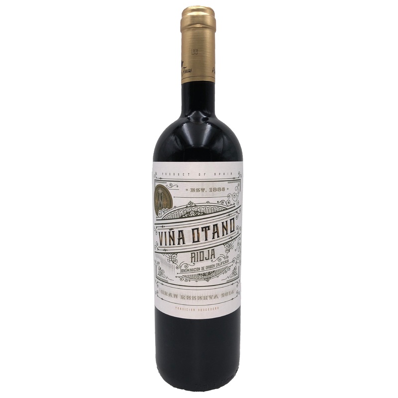 Vina Otano Grand Reserva – 2015 (750ml)