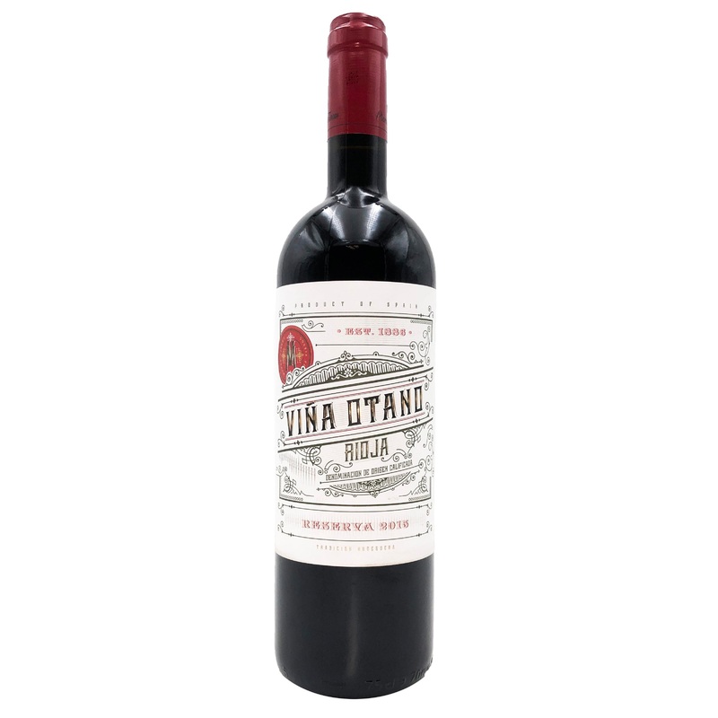 Vina Otano Reserva – 2017 (750ml)