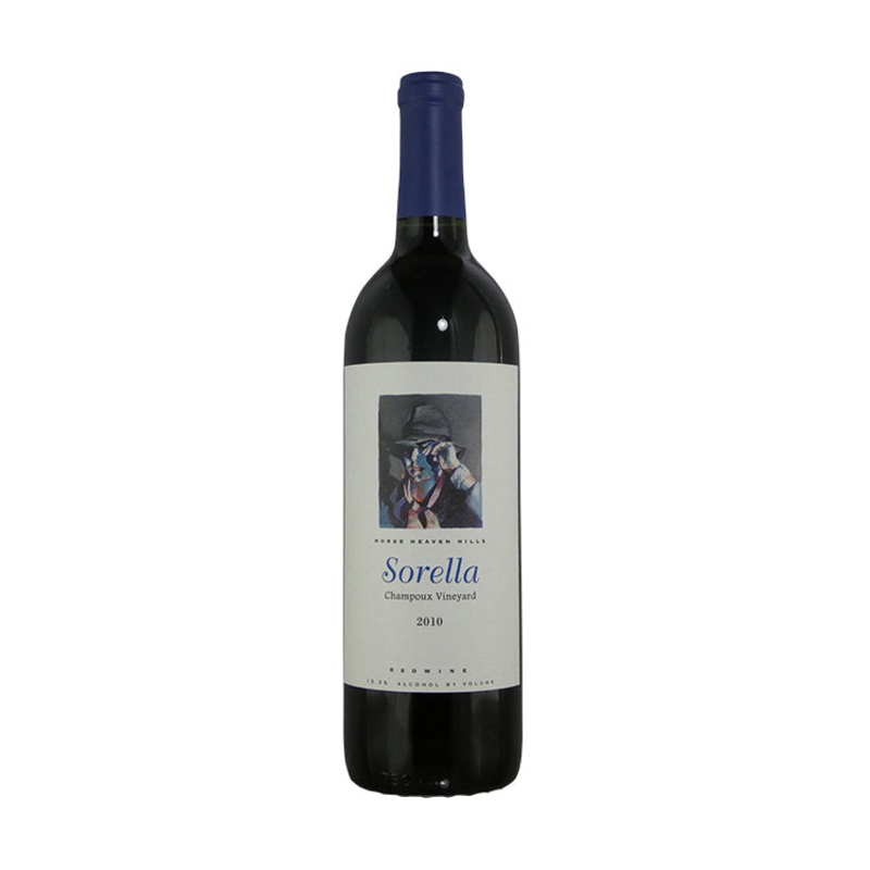 Andrew Will Sorella Vinyeard – 2010 (750ml)