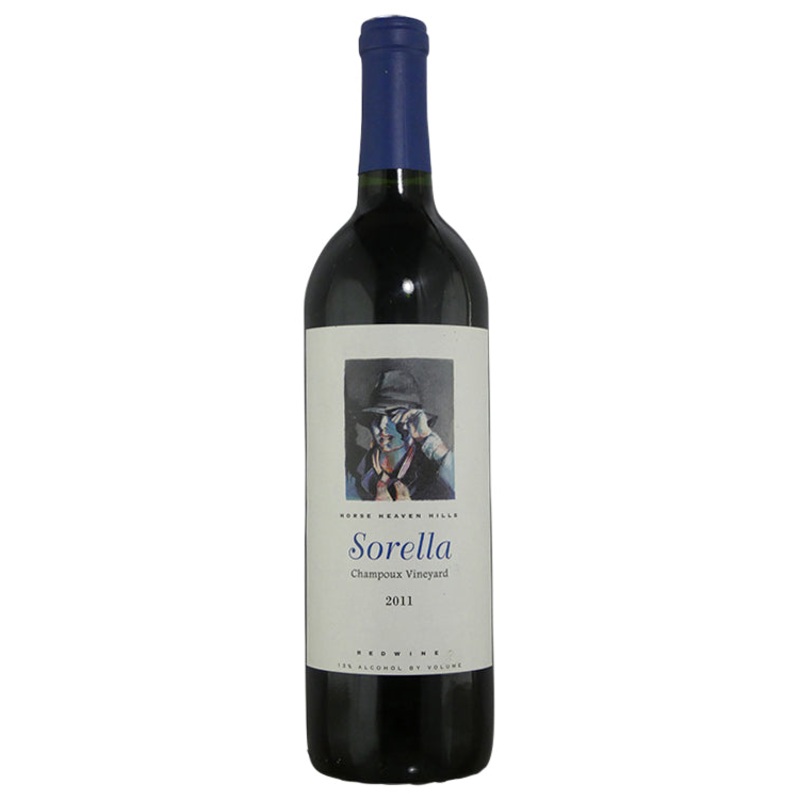 Andrew Will Sorella Vinyeard – 2011 (750ml)