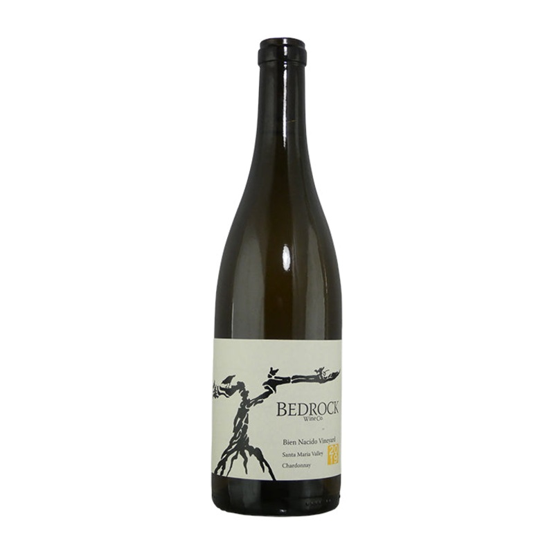 Bedrock Wine Co. Chardonnay Bien Nacido Vineyard – 2021 (750ml)