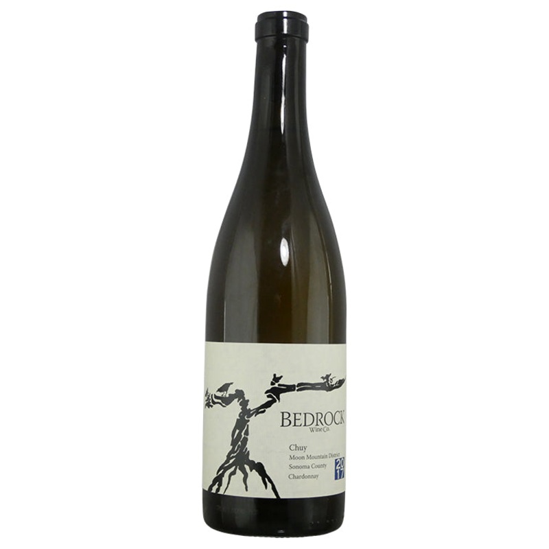 Bedrock Wine Co. Chardonnay Chuy – 2017 (750ml)