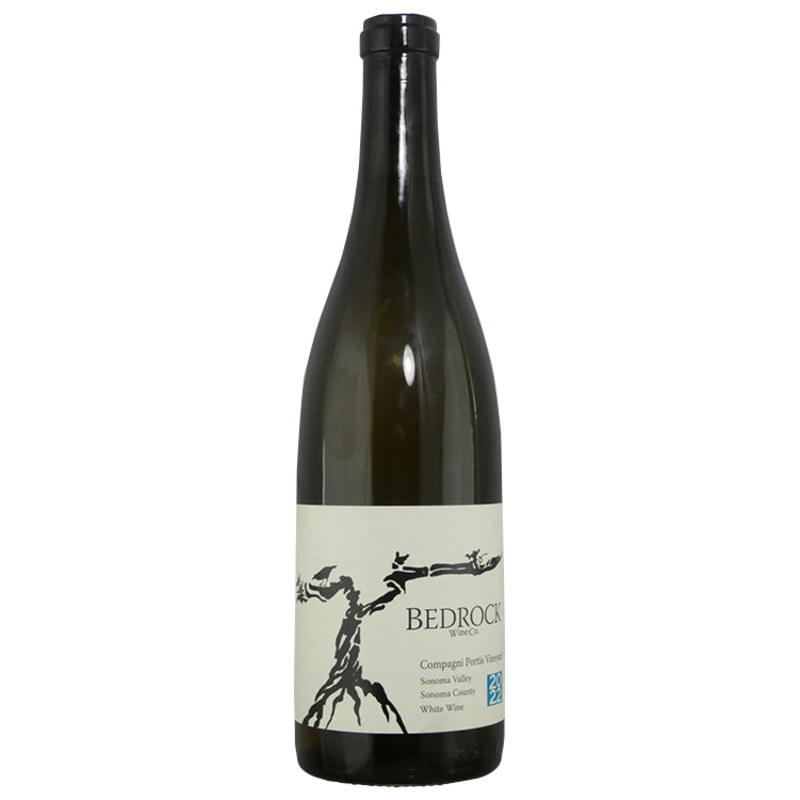 Bedrock Wine Co. Compagni Portis White Blend – 2022 (750ml)