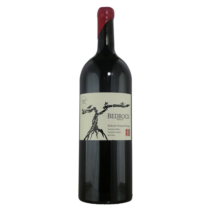 Bedrock Wine Co. The Bedrock Heritage – 2018 (1.5L)