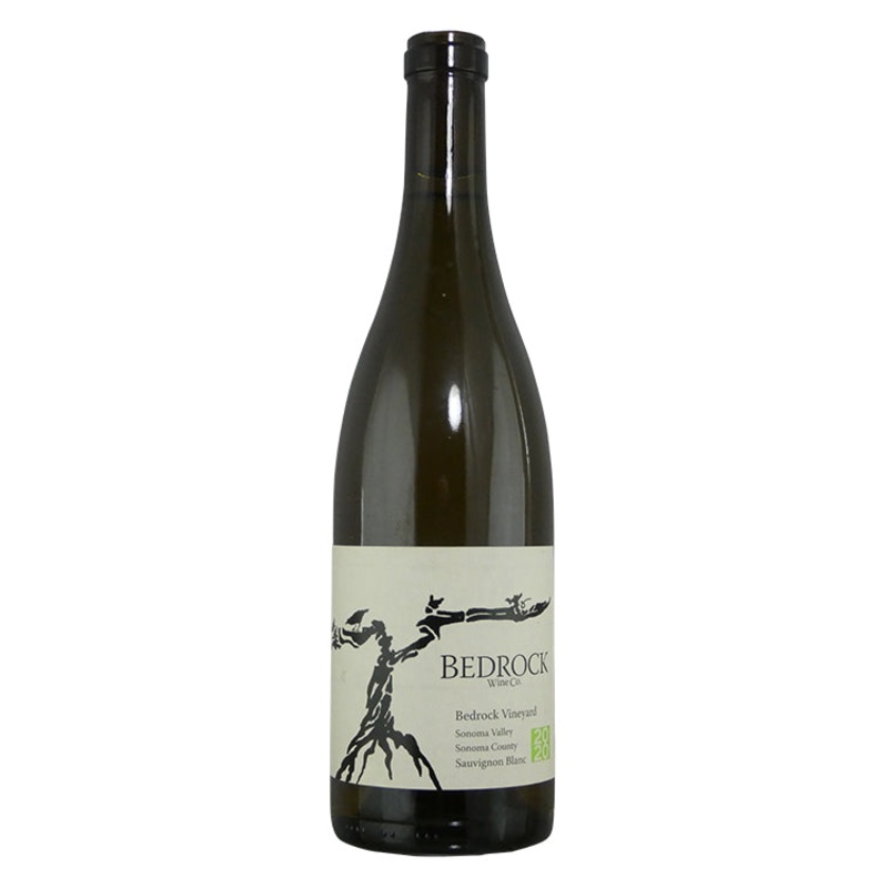 Bedrock Wine Co. The Bedrock Heritage Sauvignon Blanc – 2020 (750ml)