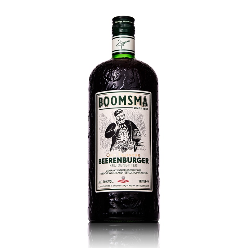 Boomsma Beerenburger Kruidenbitter (750ml)