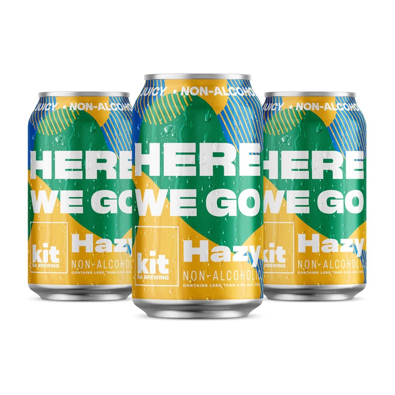 Kit NA Here We Go Hazy IPA