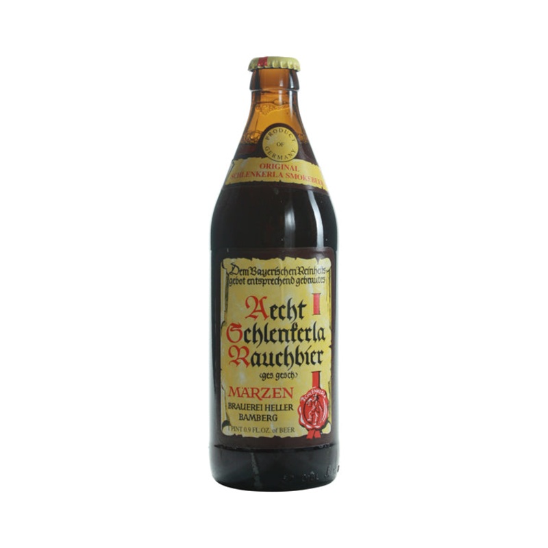 Schlenkerla Rauchbier Mrzen (16oz Can 4pk)