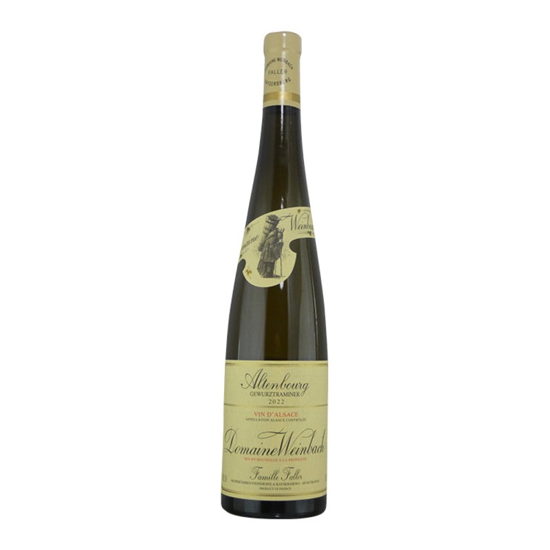Weinbach Gewurztraminer Altenbourg – 2022 (750ml)
